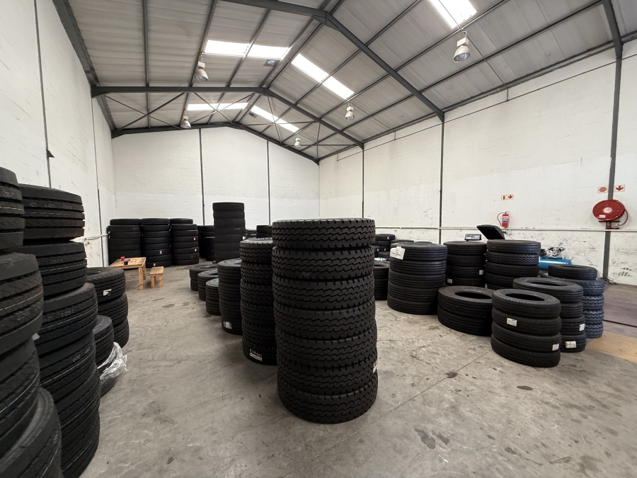 To Let commercial Property for Rent in Saxenburg Park 1 Western Cape